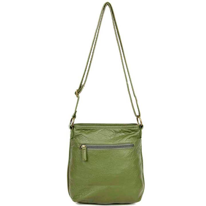 AMPERE CREATIONS – wholesale Crossbody bag – Women's – The Willa Soft Vegan Leather Crossbody Bag11