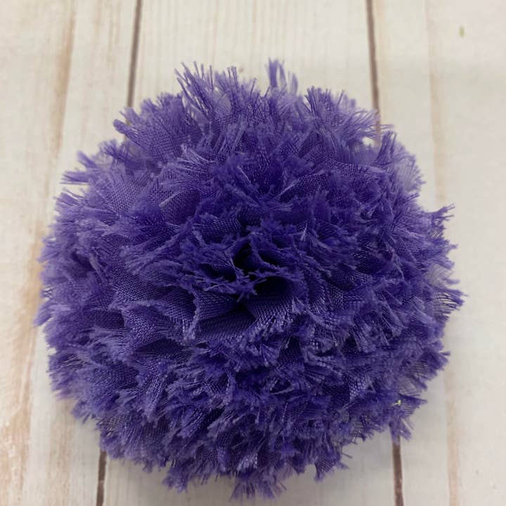 Rachel's Ribbons – Großhandel Haarclip – Kinder – Riesige Shabby Blumen-Clip11