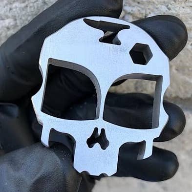 Mini leveur de casquette extraterrestre Bead - 2 Minimum pour la vente par Vice Anvil Tactical
