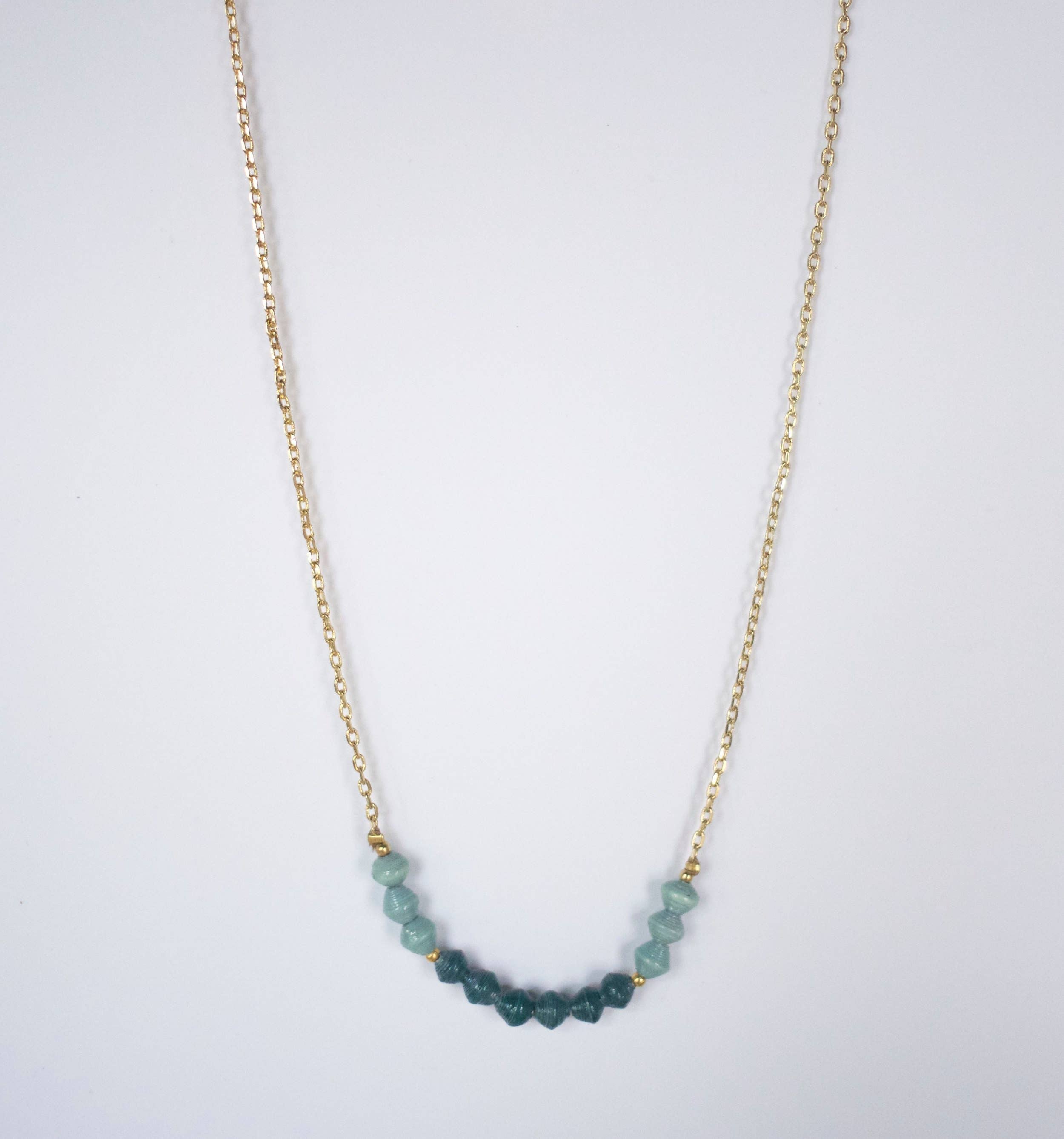 Landmine Design - Wholesale Beaded/Pearl Necklace - Maeve Necklace1