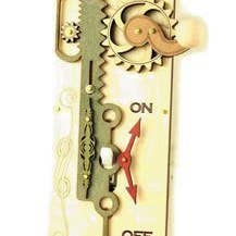 Green Tree Jewelry - Wholesale Light Switch Cover/Plate - Single Rack & Pinion Switch Plates6