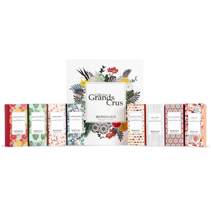 Grands Crus Discovery Set I Eaux de Parfum for wholesale by BERDOUES
