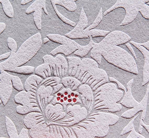 Wild Ink Press - Wholesale Stationery/Notecard Set - Korean Vase Note Cards | Box Set of 61