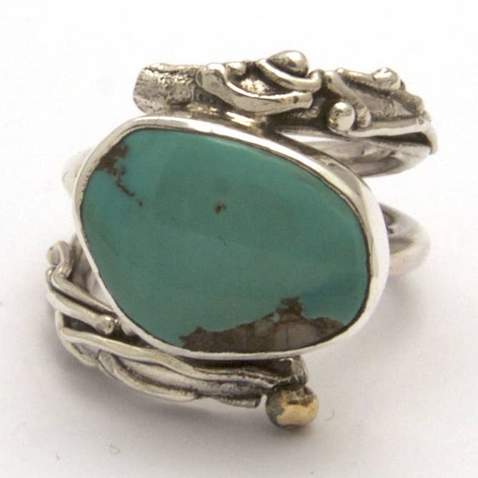 Twig Ring Series - With Approximate Width 3/4 Inch for wholesale by Tamara Kelly Designs