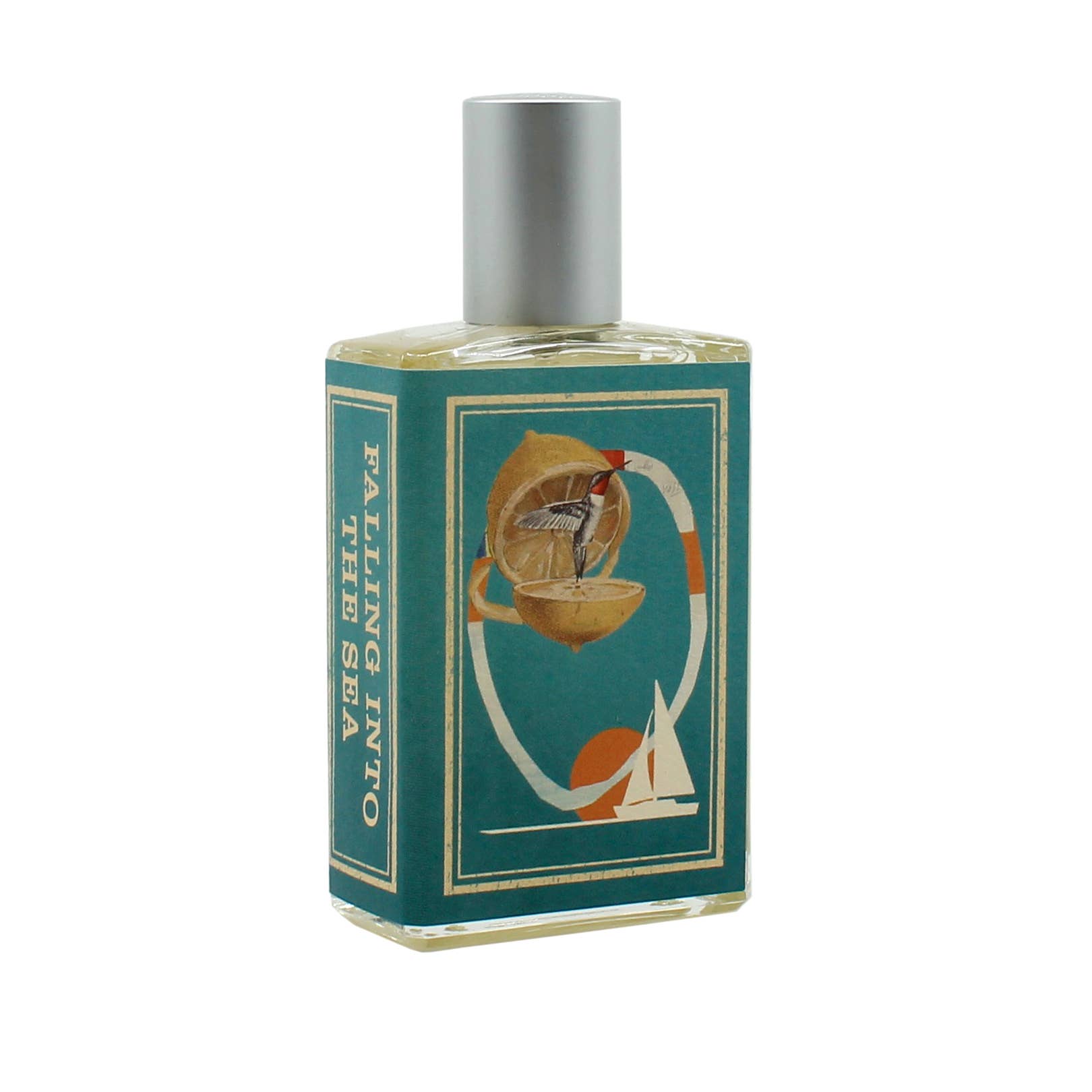 Imaginary Authors - Wholesale Perfume/Eau de Toilette - Falling into the Sea - Clean Unisex Fragrance