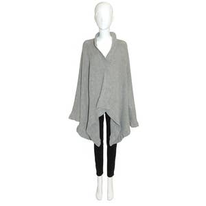 Silk Velvet Poncho Faire Com