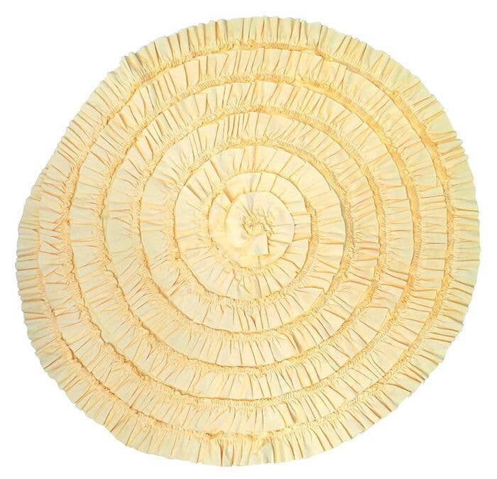 Lemon Loves Lime - Wholesale Play Mat - Kids & Baby - LAYETTE BASIC-Rose Wrap0