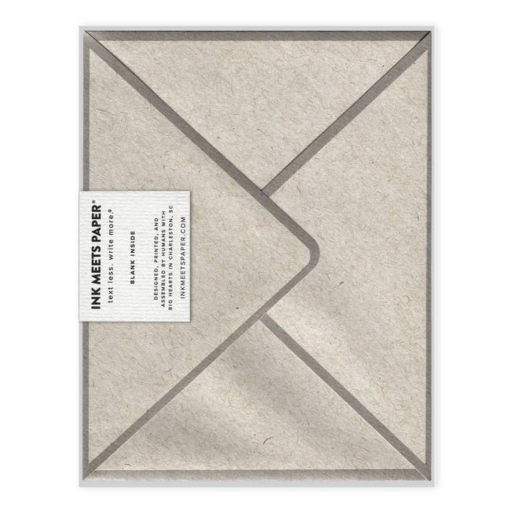 INK MEETS PAPER - Vendita all'ingrosso Biglietti per San Valentino - Today and All Other Days - Biglietto di San Valentino