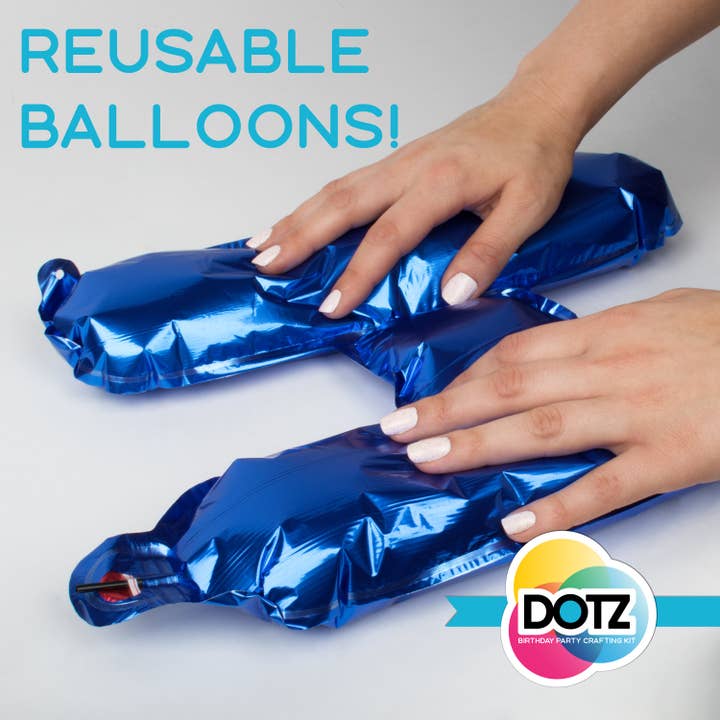 USA Toyz - Wholesale Party gift - Dotz 21pk Party Favors Birthday Decorations4