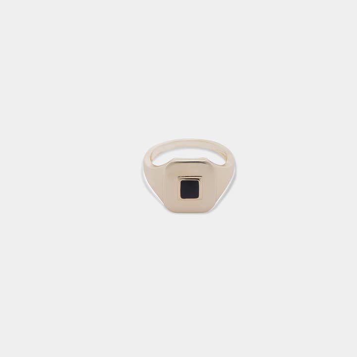 Heritage Signet Ring for wholesale by Gemmed