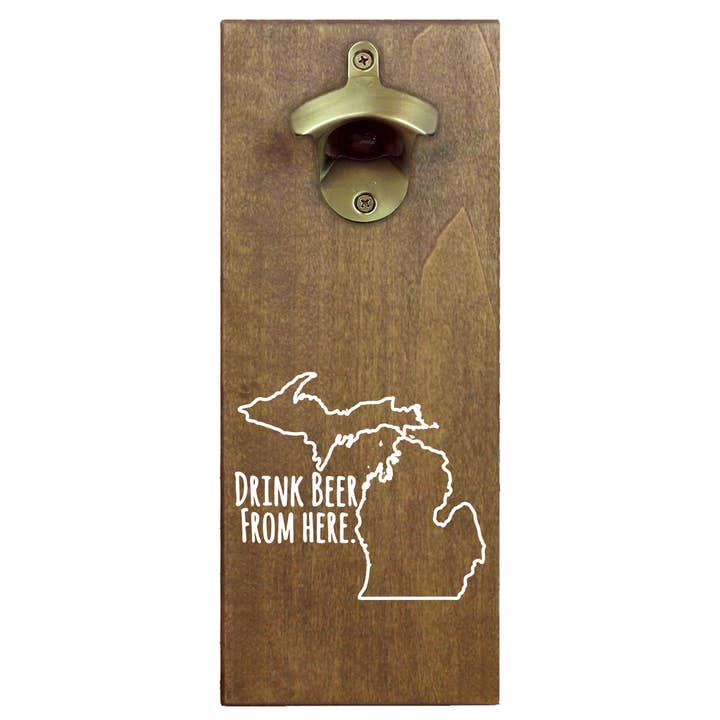 Torched Products - Wholesale Bottle/wine opener - Drink Beer From Here Cap Catching Magnetic Bottle Openers16