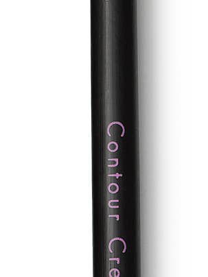 Brosse à plis Contour pour la vente par Christina Choi Cosmetics