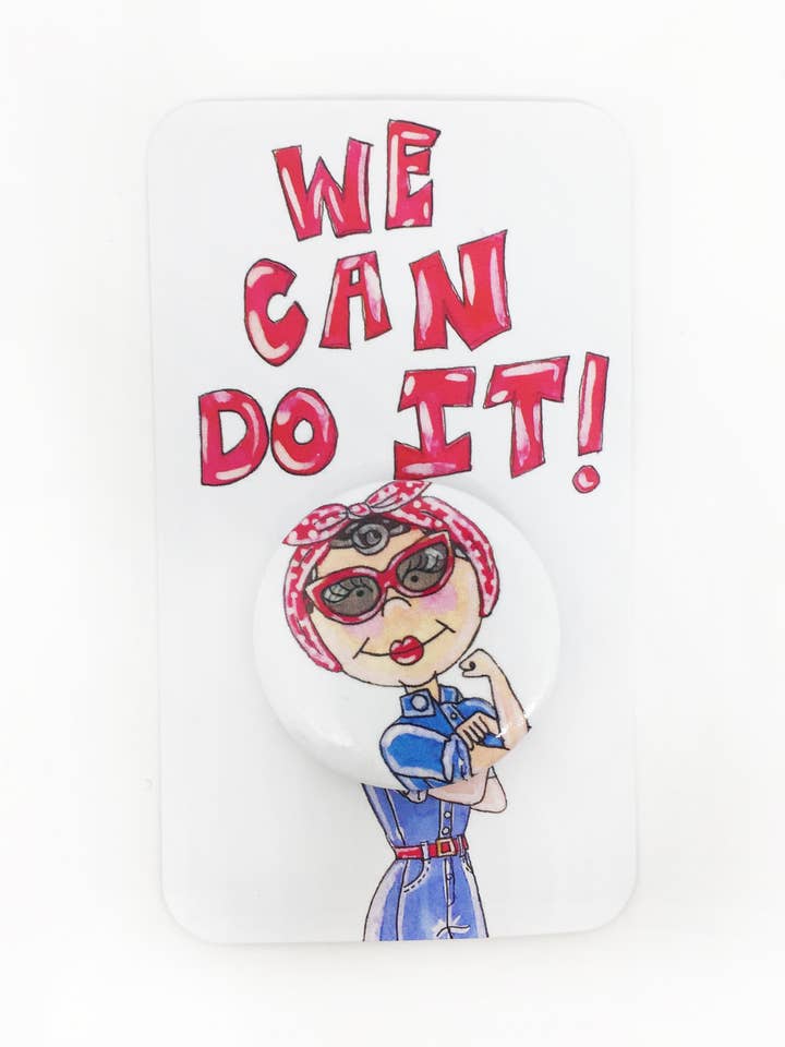 Rosie Pin for wholesale by KAHRI