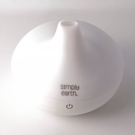 Glow Essential Oil Diffuser (80ml) for wholesale by Simply Earth