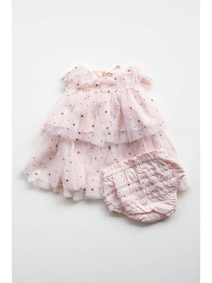Miss Rose Sister Violet - Wholesale Clothing Set - Baby - BABY - Twinkle Dress