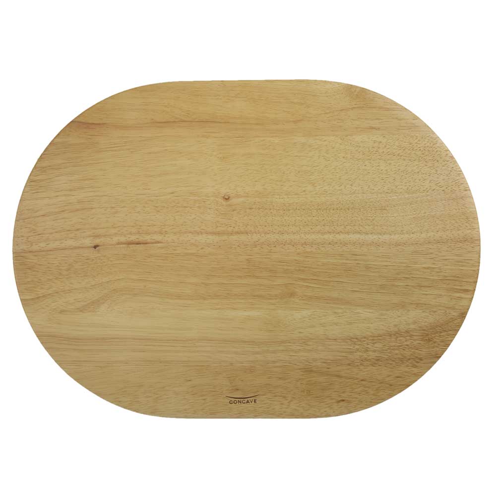 Bradshaw International, Inc. - Architec - Wholesale Cutting Board - Architec® Gripperwood™ Concave™ XL 22 x 16 x 1.51