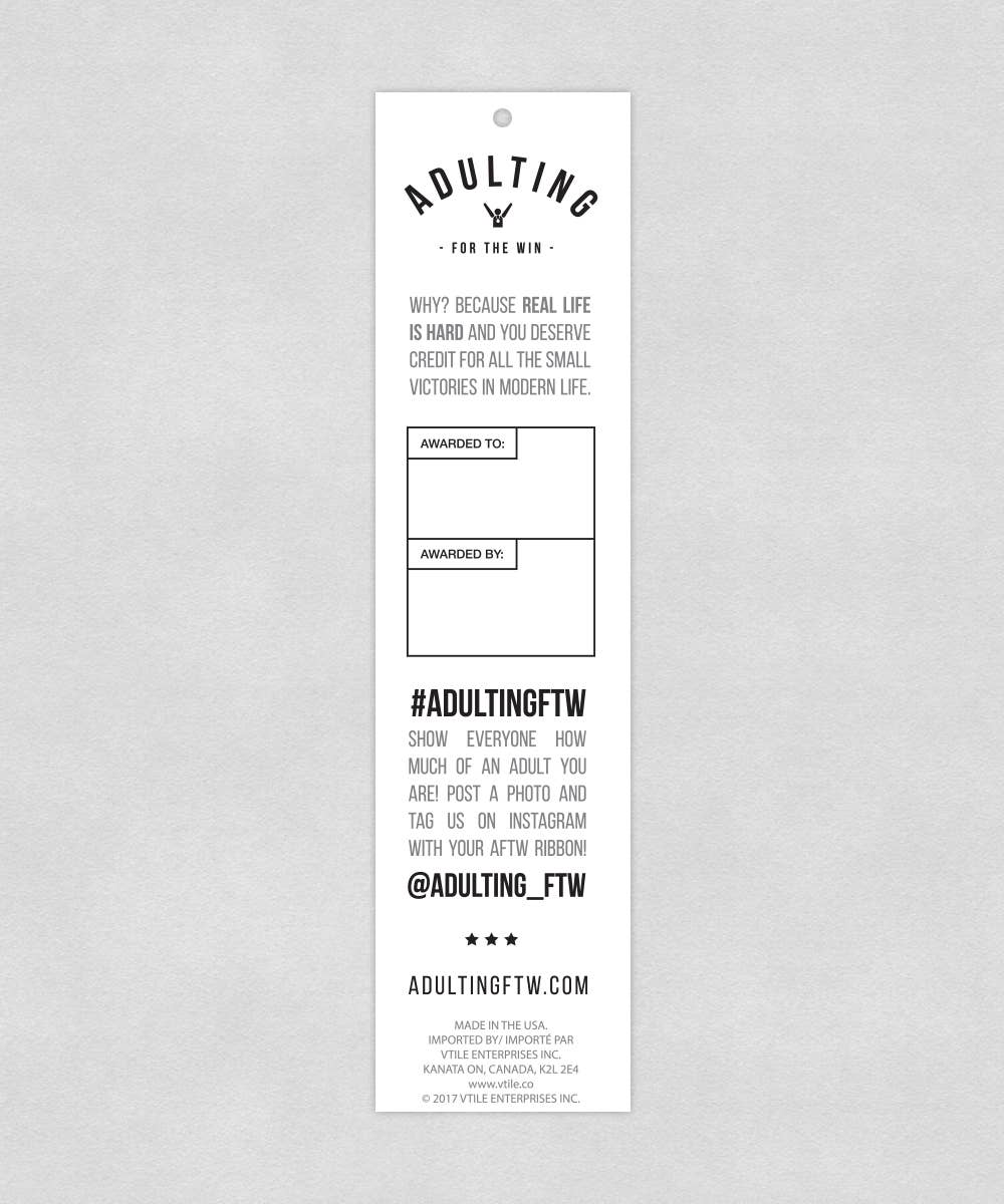 AdultingFTW - Wholesale Gag Gift/Novelty Gift - Facebook creep1