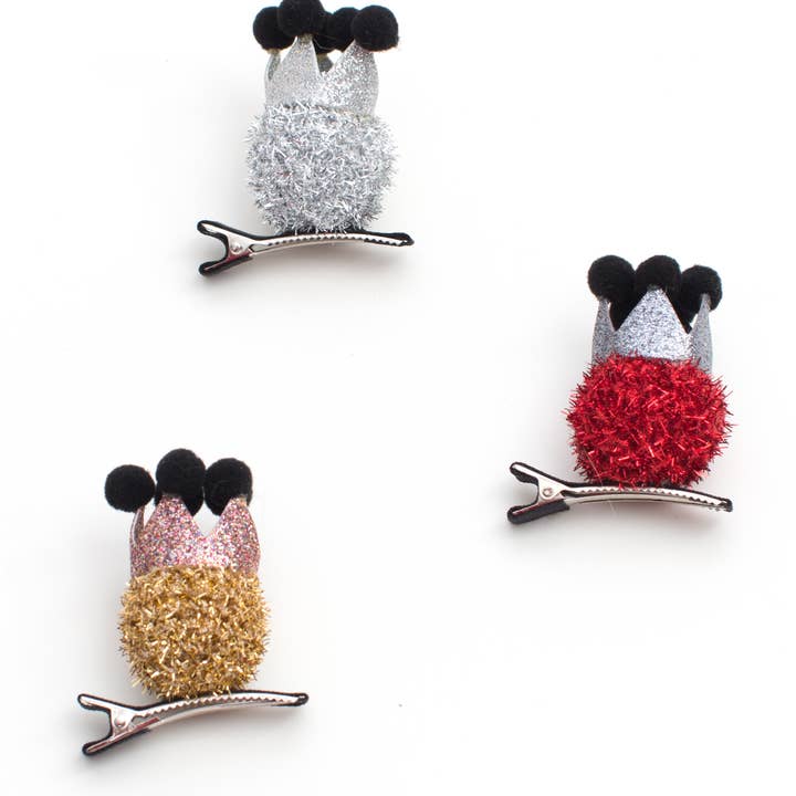 Quinn Hair Clip for wholesale by Republic of Pigtails