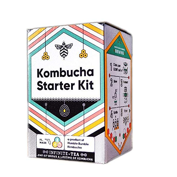 Wholesale Kombucha Starter Kit for your store - Faire