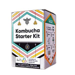 Purchase Wholesale kombucha kit. Free Returns & Net 60 Terms on Faire