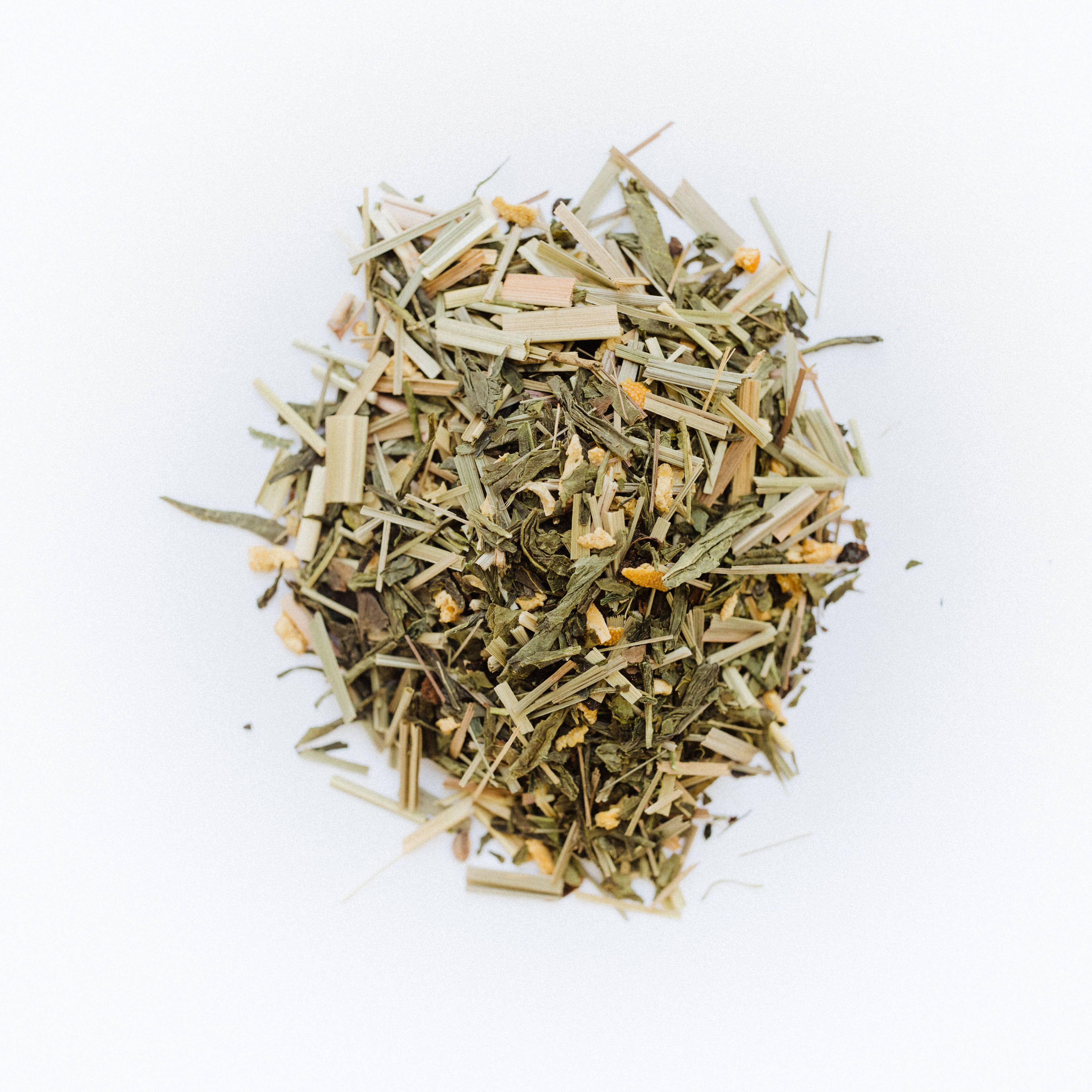 Loose Leaf Tea Company - Wholesale Loose Tea - Citrus Zen Loose Tea (Box)1