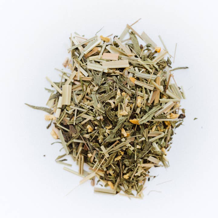 Citrus Zen Loose Tea, 16oz. or 8oz. for wholesale by Loose Leaf Tea Company