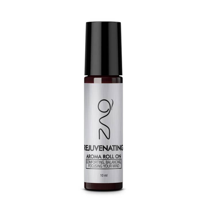 ZAQ Aroma Ringiovanente Olio Essenziale Rotolo On per la vendita all'ingrosso da parte di ZAQ Skin + Body Care