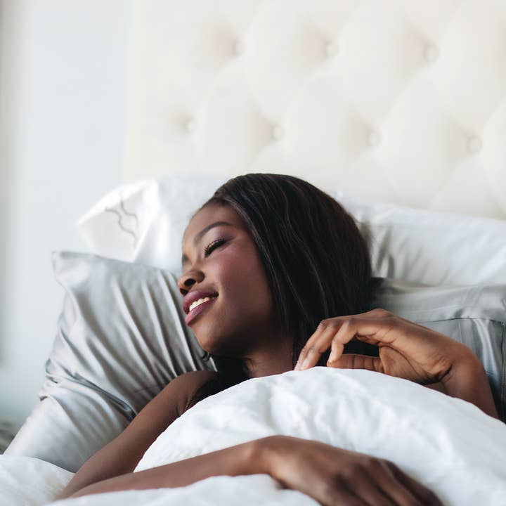 Madison and White - Wholesale Bedding Pillowcase/Sham - Bedtime Beauty in Venice Slate3