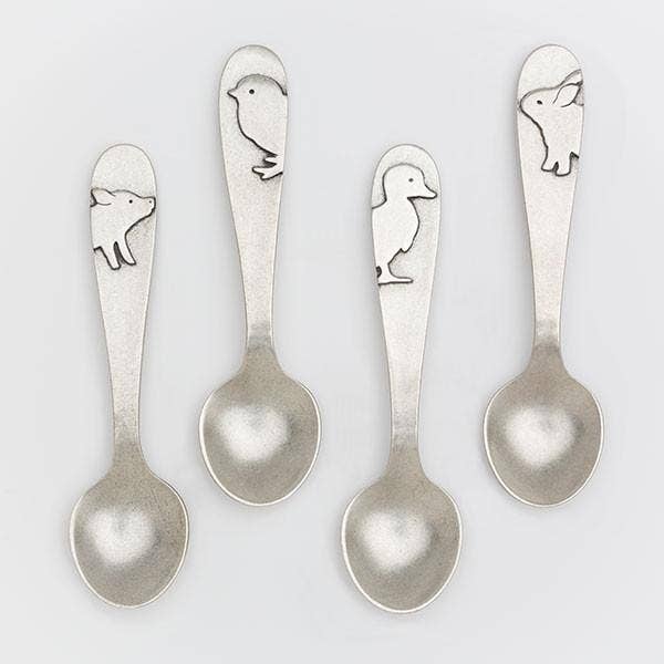Beehive Handmade - Wholesale Feeding set – Baby - Baby Spoon