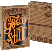 Lucky Jack - Wholesale Flask - Flask - Good Sh*t1