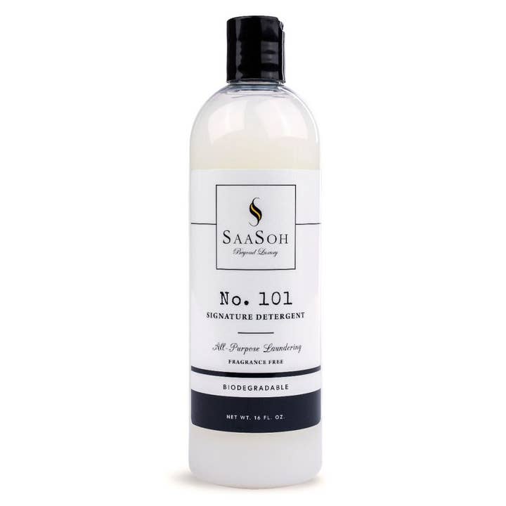 No 101 Signature Detergent for wholesale by SaaSoh