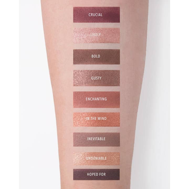 Moira Cosmetics - Wholesale Face make-up palette - Destiny Eye & Face Palette - 001 Unravel1