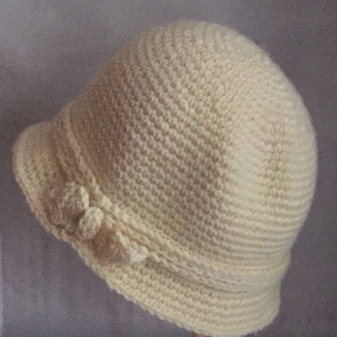 Just for Moppets - Wholesale Kids Hat - Kids - Just Kate Hat with Brim0