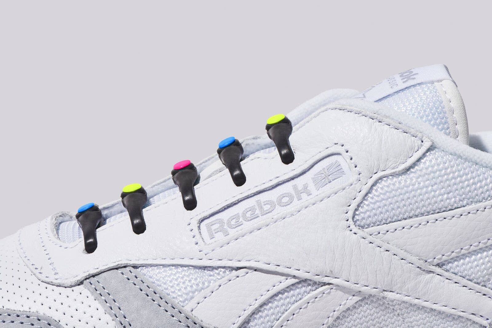 HICKIES - Wholesale Shoelaces - Unisex - HICKIES Originals Black Multi1