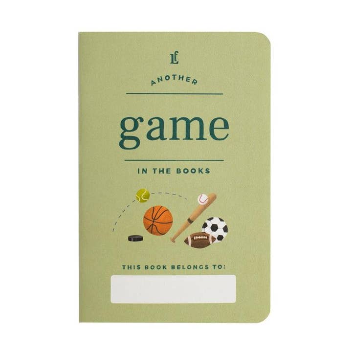 Kids Game Passport for wholesale by Letterfolk