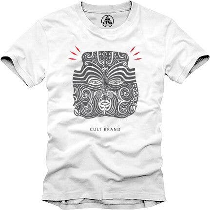 Camiseta Haka por atacado de Cult Brand
