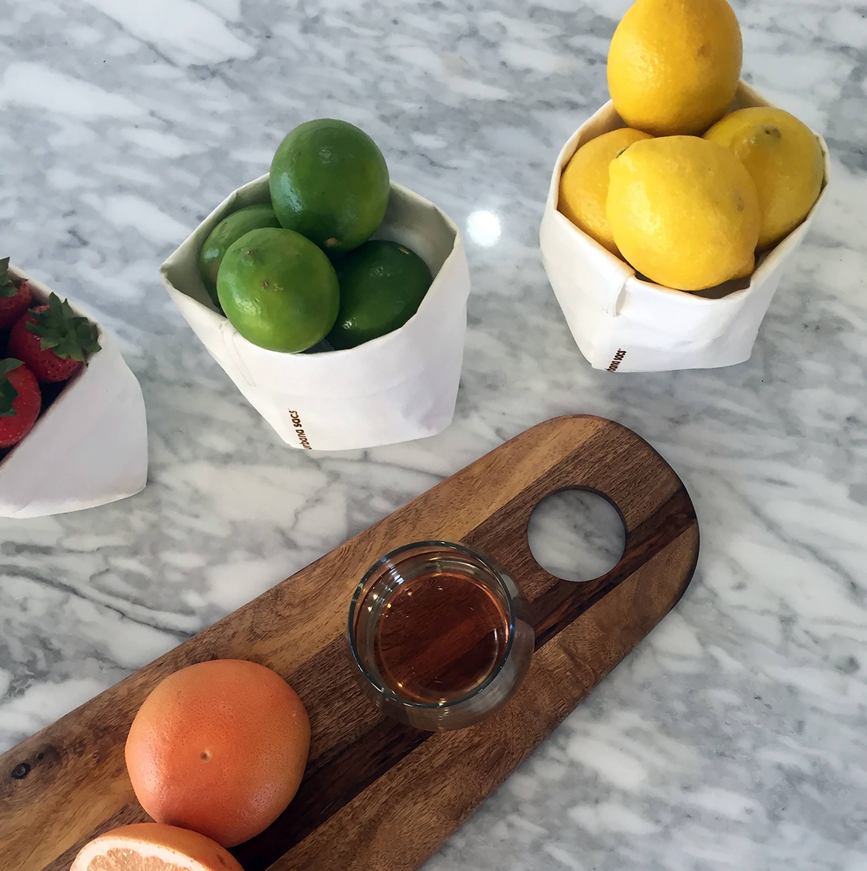 Urbana Sacs - Wholesale Food Storage Wrap/Bag - Creative Sacs Small0