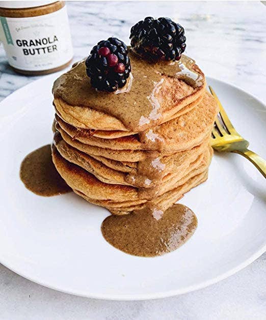 Oat Haus - Vendita all'ingrosso Burro di frutta secca - Burro di muesli originale | Senza noci, vegan, spalmabile GF5