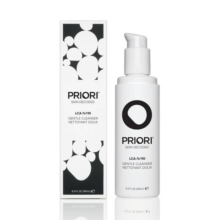 Nettoyant doux pour la vente par Priori Skincare