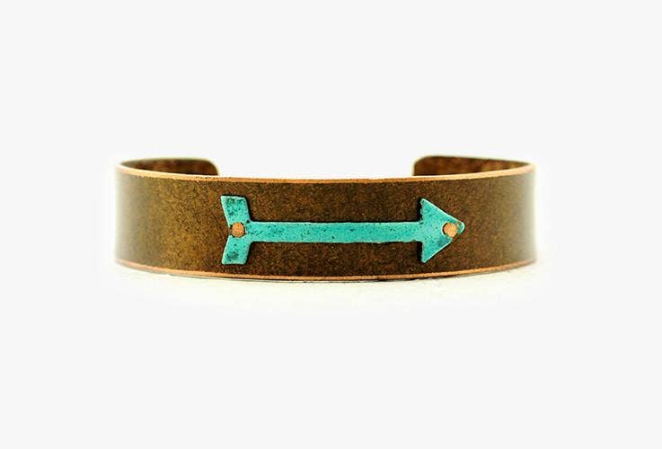 REMOVED BRAND - Wholesale Bangle Bracelet - 1/2" Arrow Bracelet3