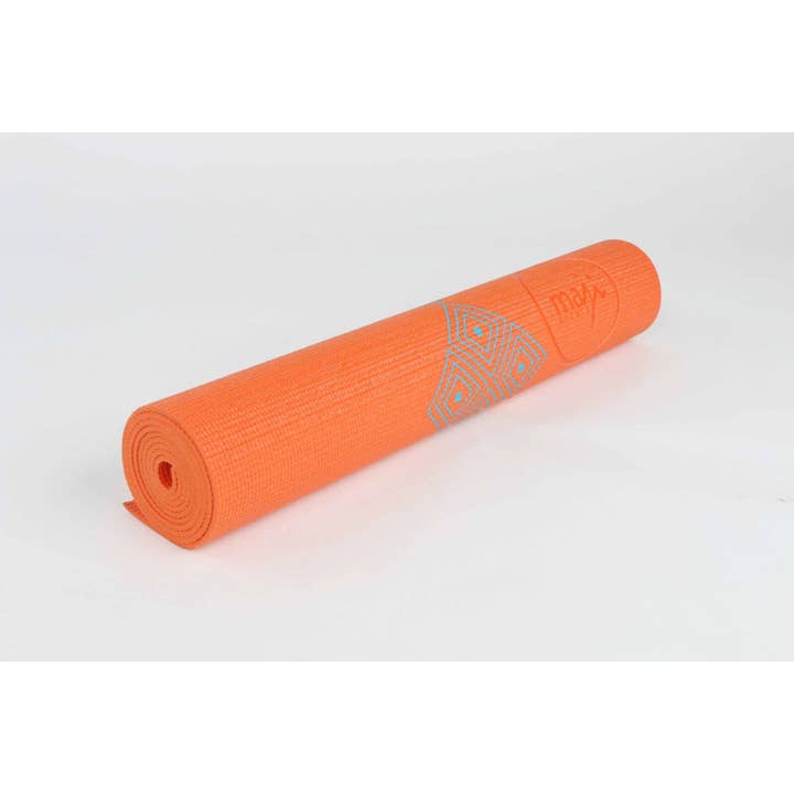 Maji Sports, LLC – wholesale Yogamatta – Tryckt PVC-yogamatta1