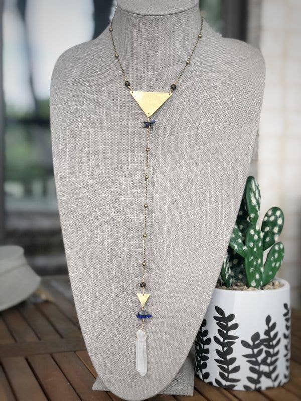 Die Arizona Halskette für den Großhandel von Fearless Memories Jewelry