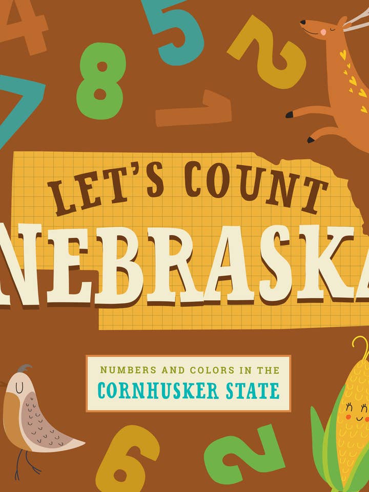 Let's Count Nebraska and other Purchase Wholesale iowa books. Free Returns & Net 60 Terms on Faire trending on Faire.