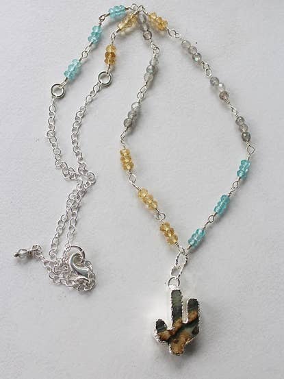 The Arizona Necklace for wholesale by Tippy Stockton Jewelry