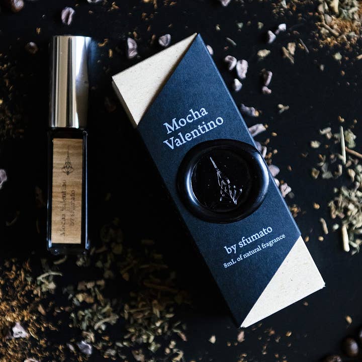 Mocha Valentino - Travel Size for wholesale by Sfumato Fragrances