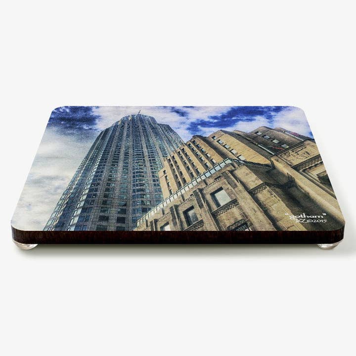 Simply Grateful - Wholesale Coasters - Gotham Coaster1
