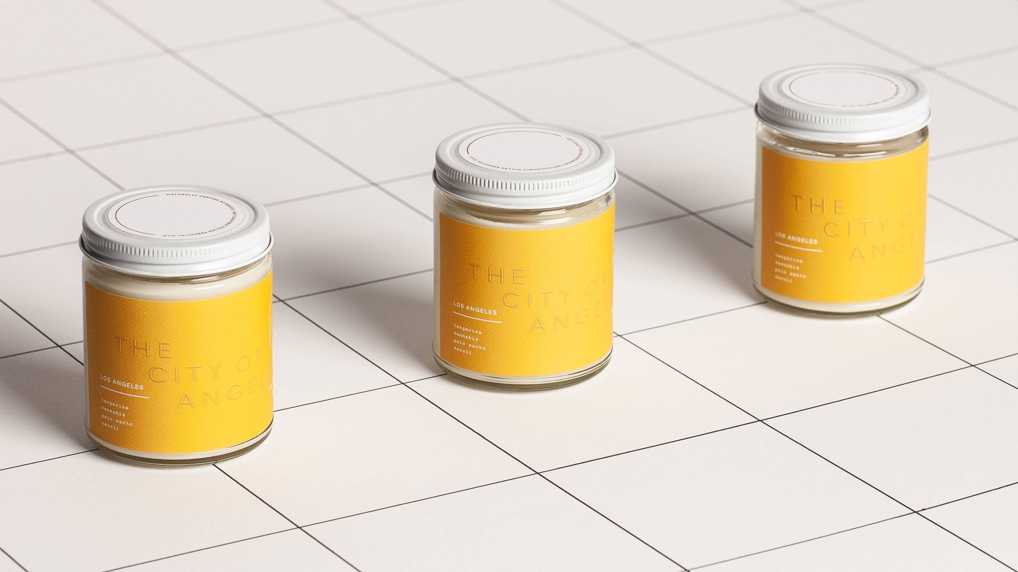 42 Pressed – Vela em jarro/copo por atacado – Vela de Los Angeles4