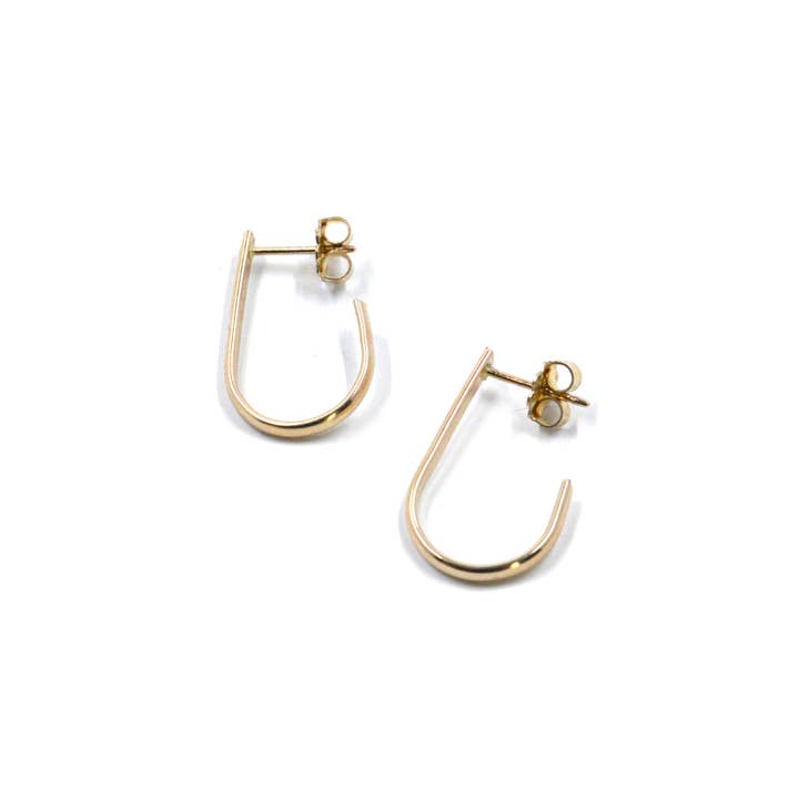 Jay Studs for wholesale by Bent by Courtney