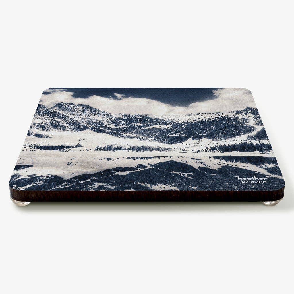 Simply Grateful - Wholesale Coasters - Heather Coaster1