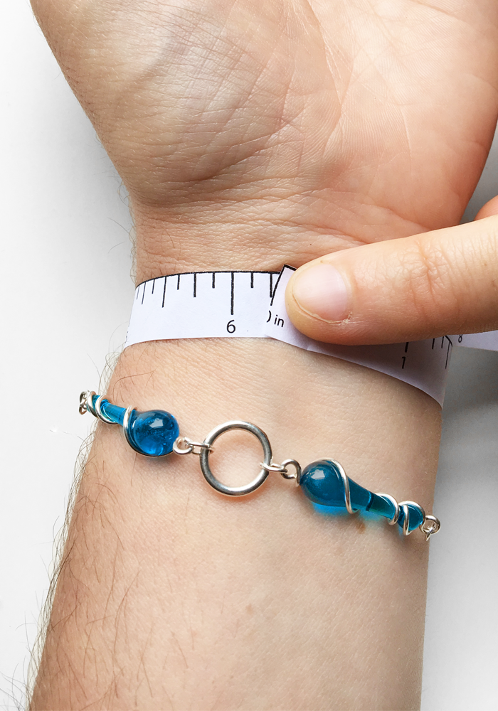 Sundrop Jewelry - Wholesale Charm/Dangle Bracelet - Libra Bracelet - Lobster with 1-inch Extender3